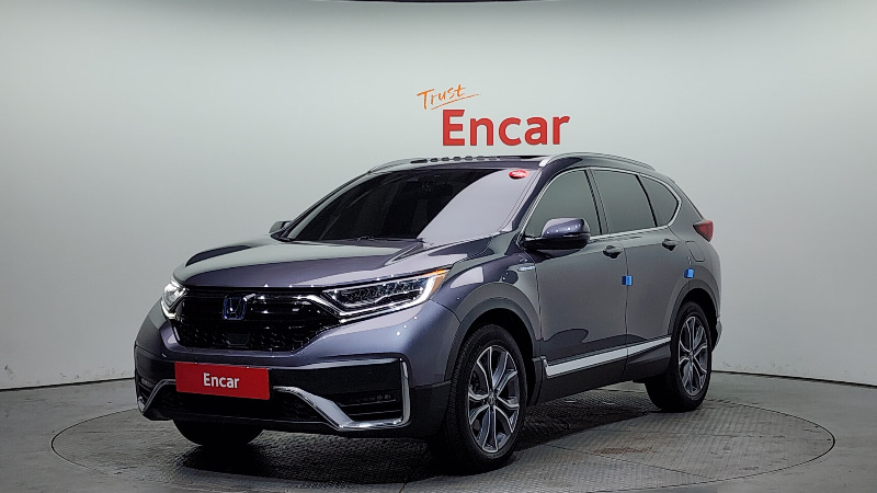 car Honda CR-V id93162 main photo
