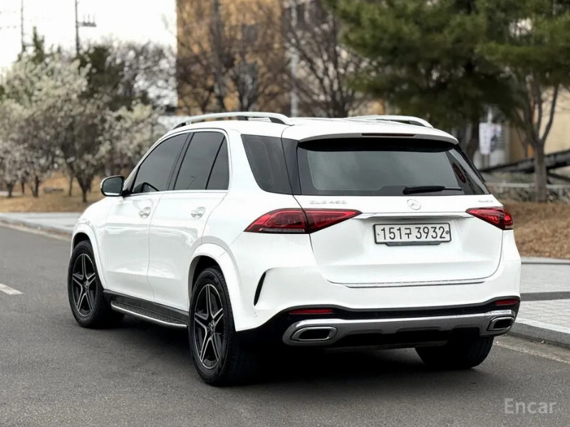 car Mercedes Benz GLE id93177 photo #2