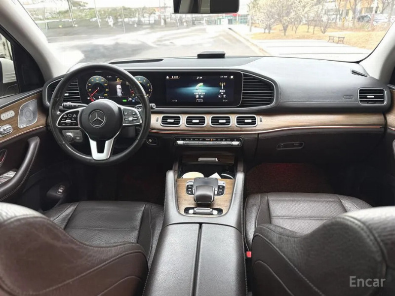 car Mercedes Benz GLE id93177 photo #7