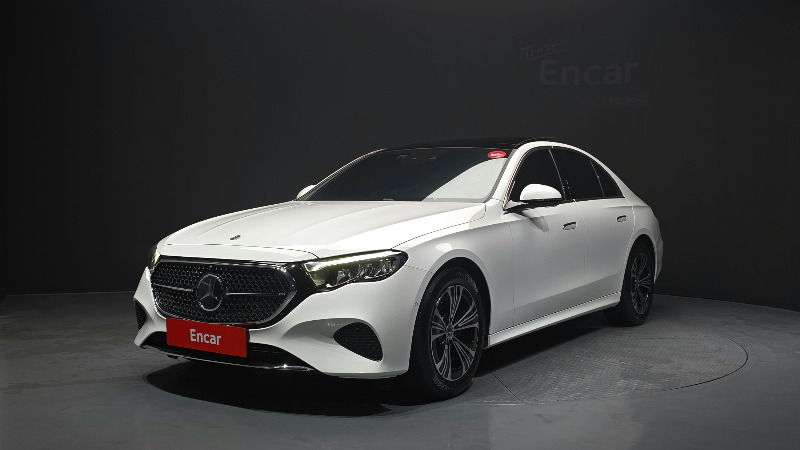 car Mercedes Benz E Class id93178 main photo
