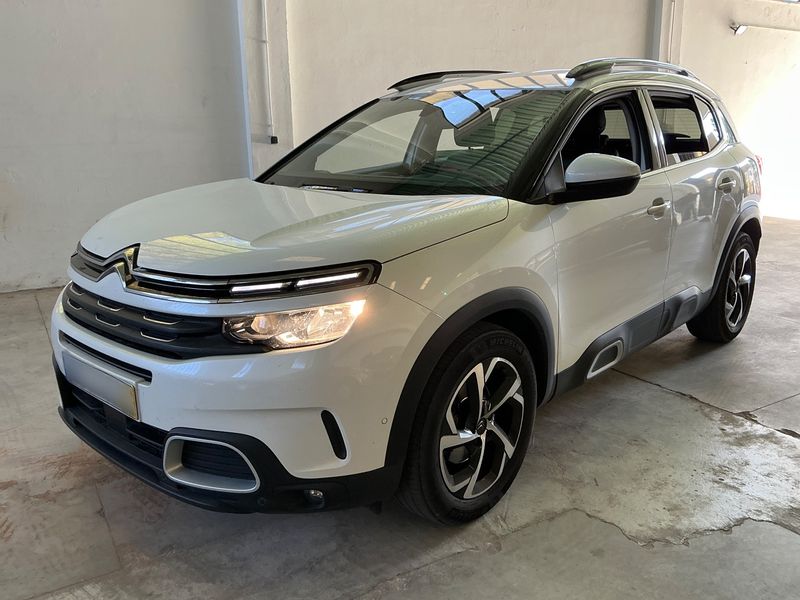 car Citroën C5 Aircross id93193 main photo