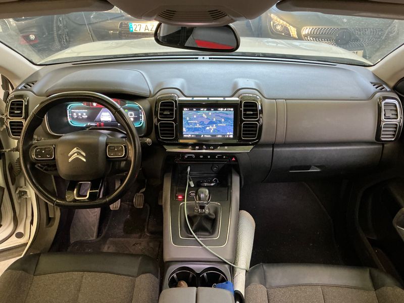car Citroën C5 Aircross id93193 photo #12