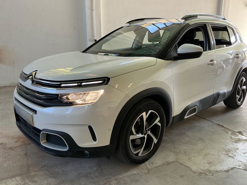 car Citroën C5 Aircross id93193 photo #2