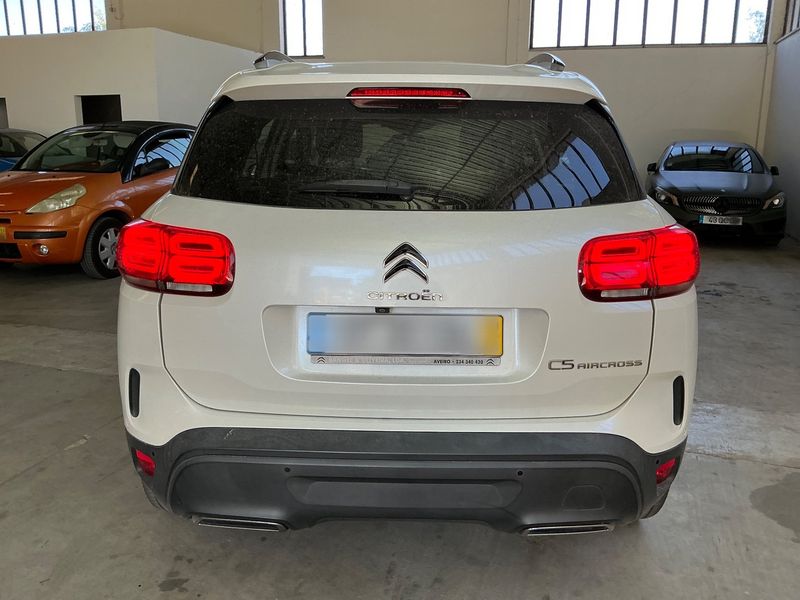 car Citroën C5 Aircross id93193 photo #5