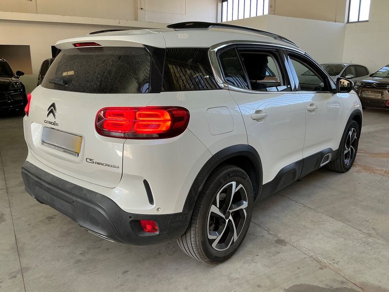 car Citroën C5 Aircross id93193 photo #6