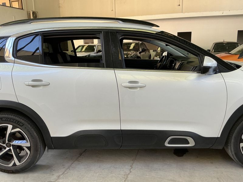 car Citroën C5 Aircross id93193 photo #7