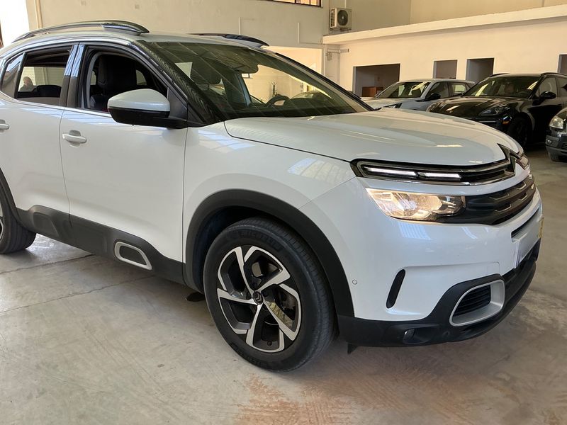 car Citroën C5 Aircross id93193 photo #8