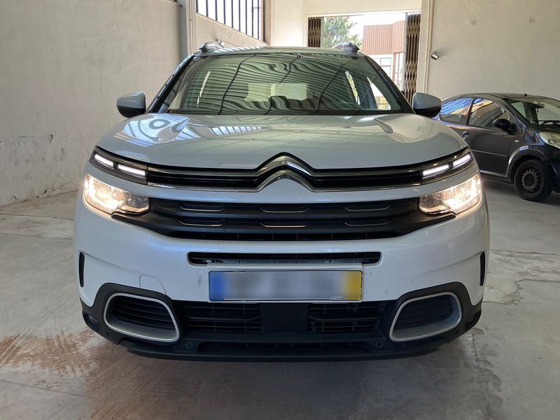 car Citroën C5 Aircross id93193 photo #9