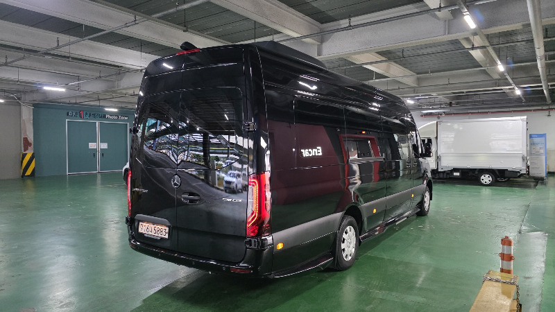 car Mercedes Benz Sprinter id93203 photo #2