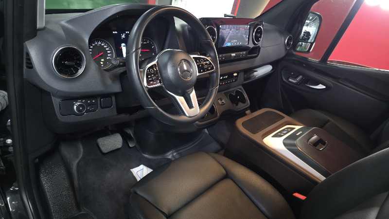 car Mercedes Benz Sprinter id93203 photo #7