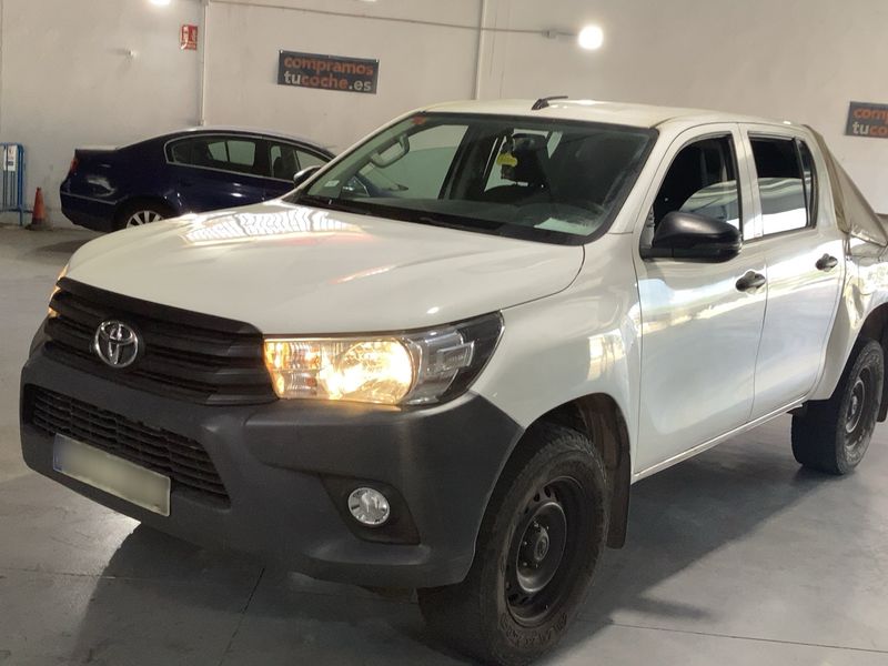 car Toyota Hilux id93209 photo #2