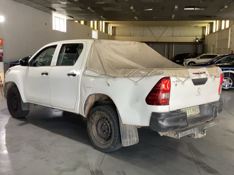 car Toyota Hilux id93209 photo #3