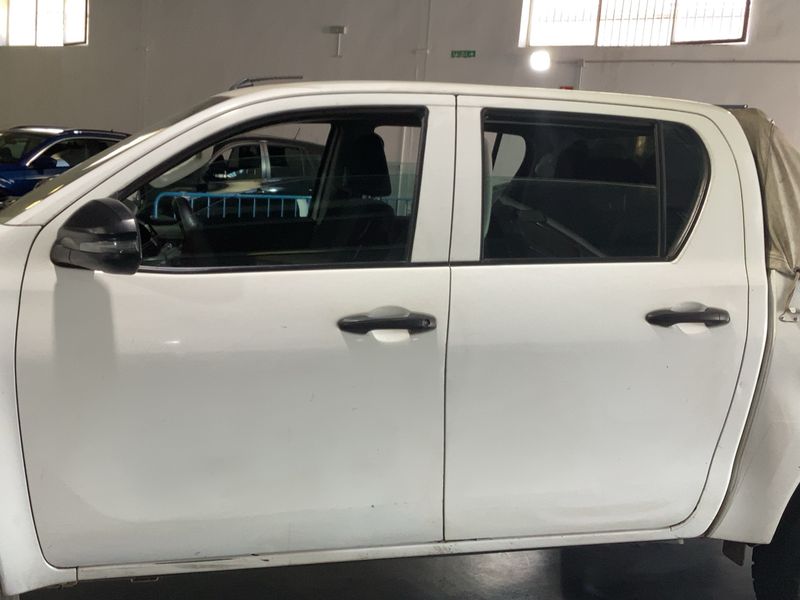 car Toyota Hilux id93209 photo #4