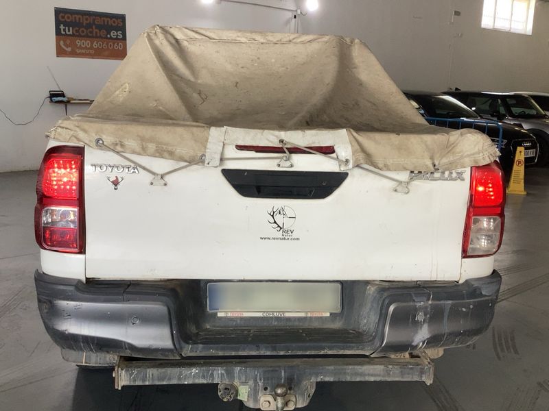 car Toyota Hilux id93209 photo #5