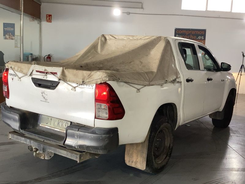 car Toyota Hilux id93209 photo #6