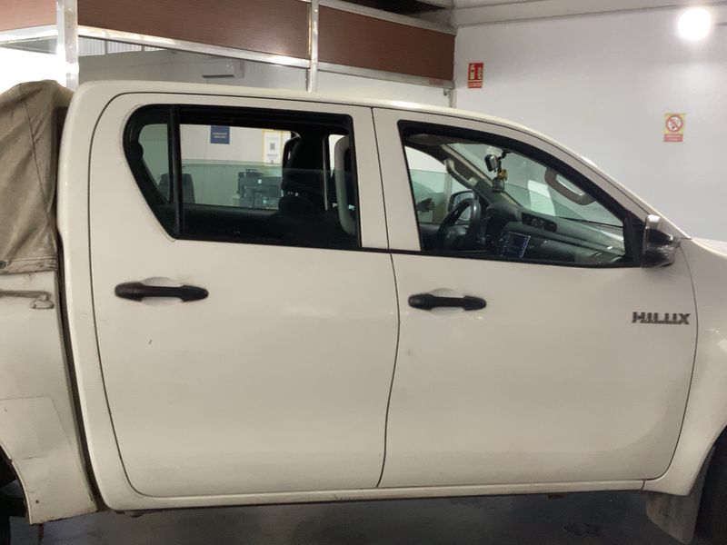 car Toyota Hilux id93209 photo #7