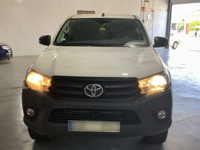 car Toyota Hilux id93209 photo #9