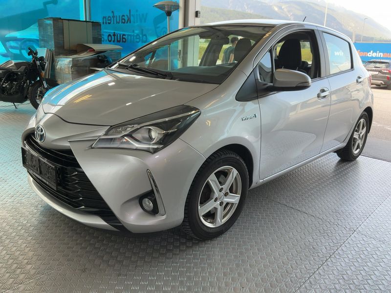 car Toyota Yaris id93216 photo #2