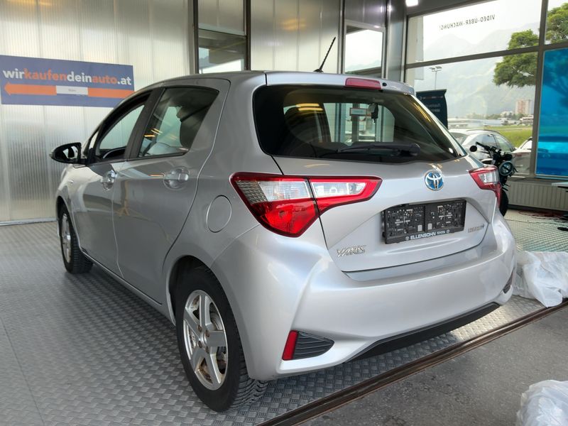 car Toyota Yaris id93216 photo #3
