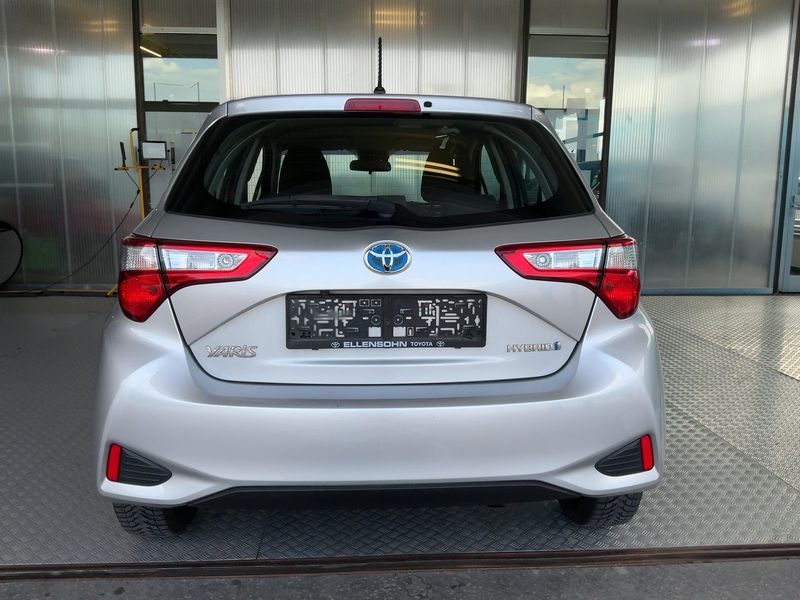 car Toyota Yaris id93216 photo #5
