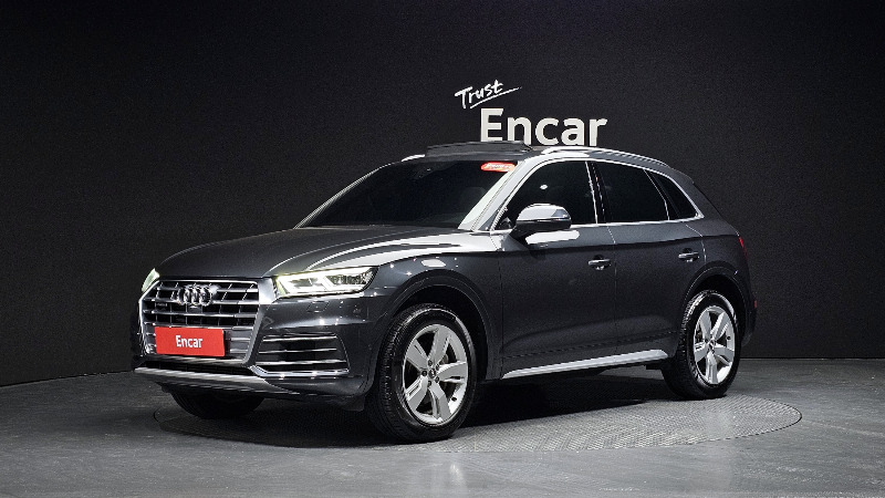 car Audi Q5 id93220 main photo