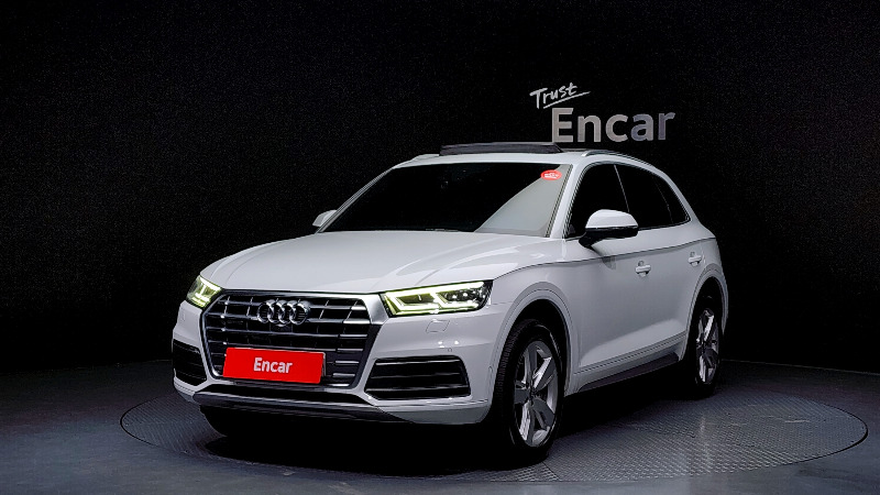 car Audi Q5 id93221 main photo