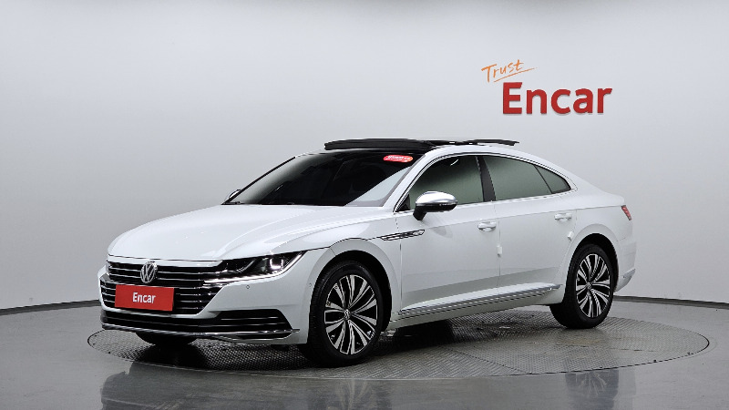 car Volkswagen Arteon id93227 main photo