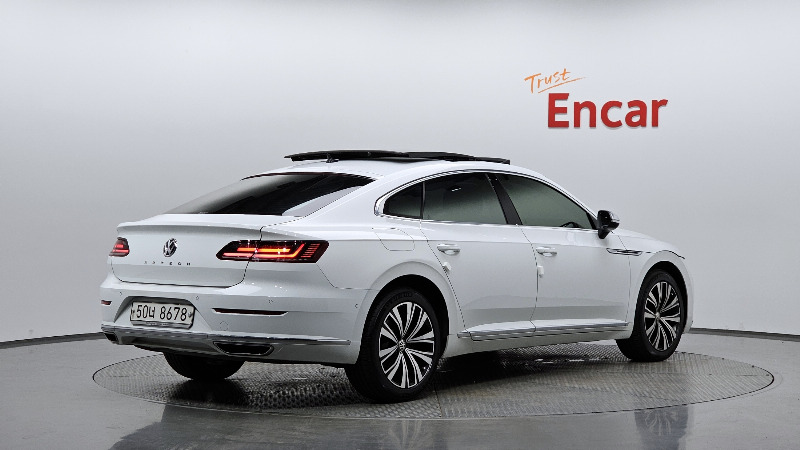 car Volkswagen Arteon id93227 photo #2