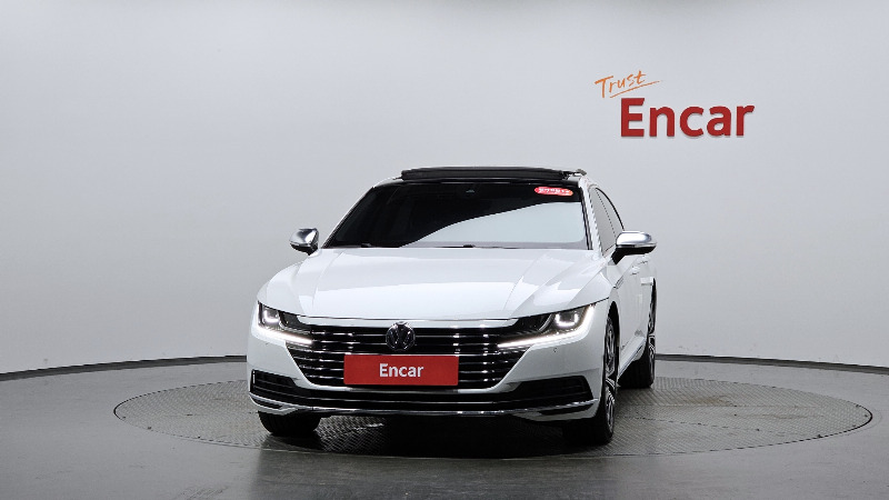 car Volkswagen Arteon id93227 photo #3