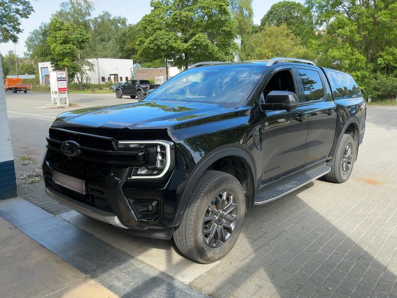 car Ford Ranger id93228 main photo