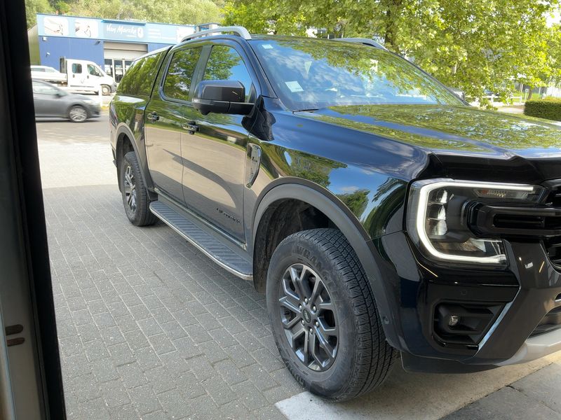 car Ford Ranger id93228 photo #8
