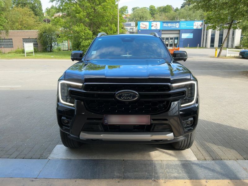 car Ford Ranger id93228 photo #9