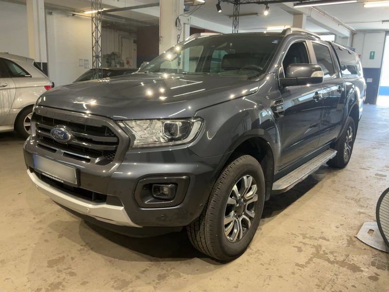 car Ford Ranger id93229 main photo