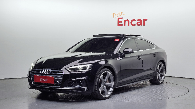 car Audi A5 id93232 main photo