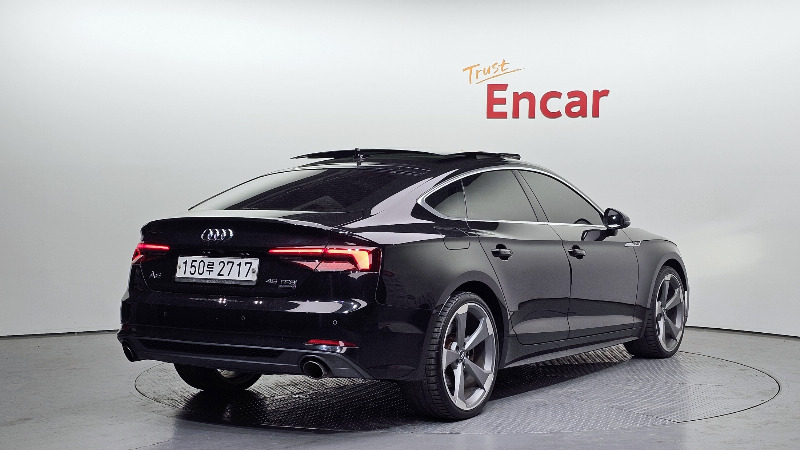 car Audi A5 id93232 photo #2