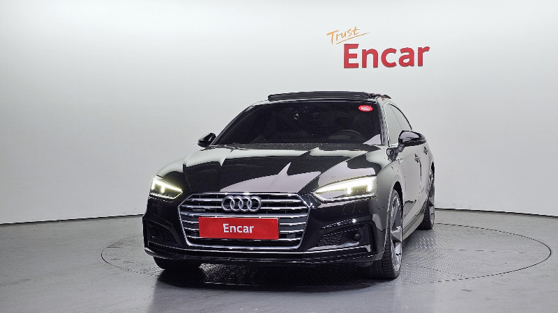 car Audi A5 id93232 photo #3