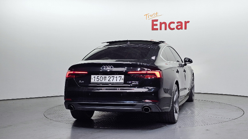 car Audi A5 id93232 photo #4