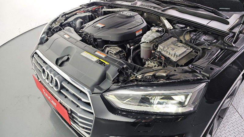 car Audi A5 id93232 photo #6
