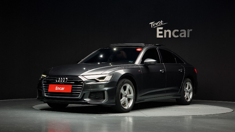car Audi A6 id93237 main photo