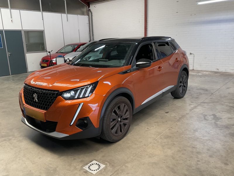 car Peugeot 2008 id93238 main photo