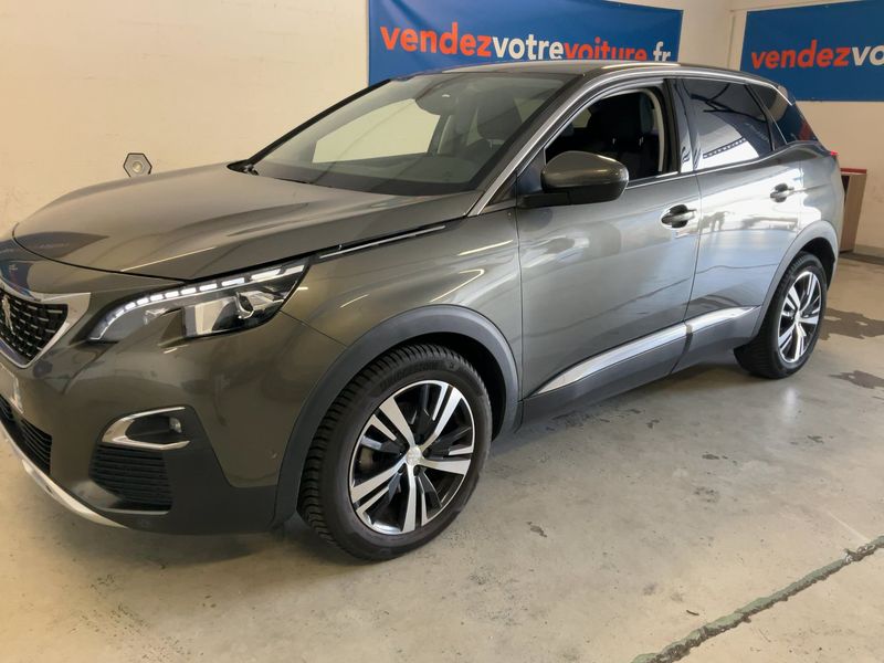 car Peugeot 3008 id93244 photo #2