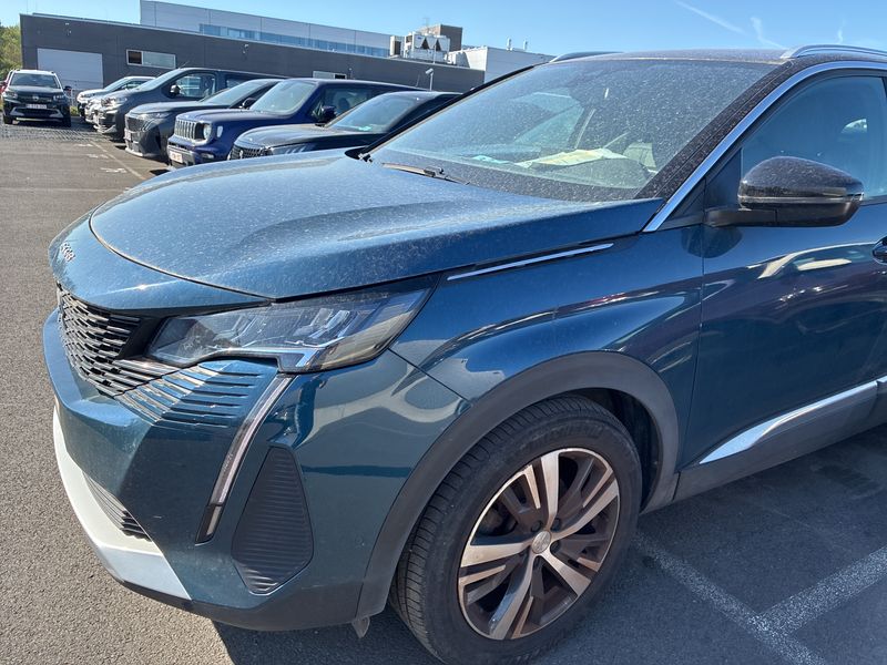 car Peugeot 5008 id93245 photo #2