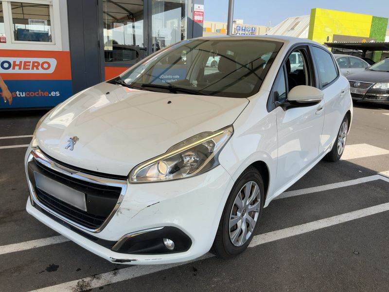 car Peugeot 208 id93251 main photo
