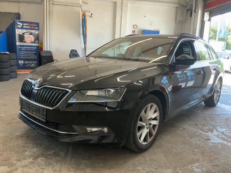car Skoda Superb id93254 main photo