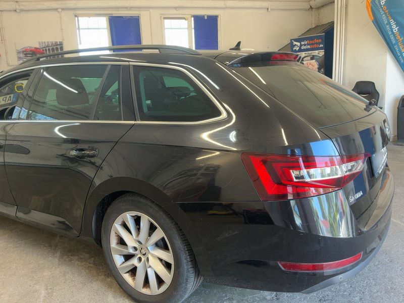 car Skoda Superb id93254 photo #3
