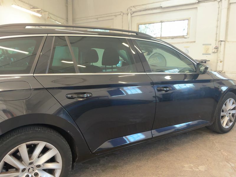 car Skoda Superb id93254 photo #7