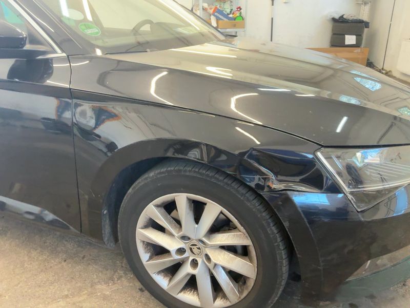 car Skoda Superb id93254 photo #8