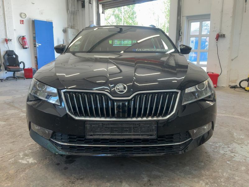 car Skoda Superb id93254 photo #9