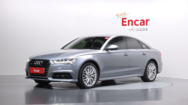 car Audi A6 id93268 main photo