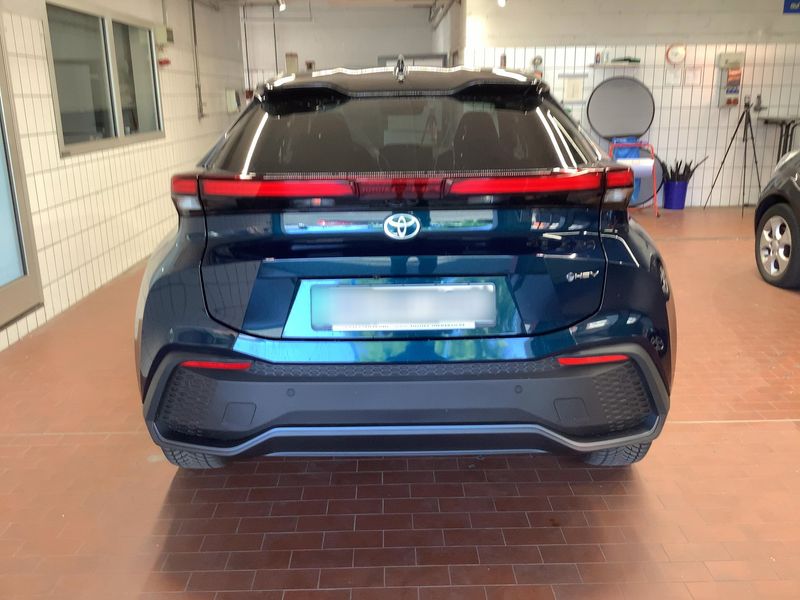 car Toyota C-HR id93272 photo #5